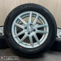 BRIDGESTONE ECO FORME R15 4x100 5.5JJ ET42 (256D40925)  Контрактные (Б/У)   5 