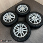 BRIDGESTONE ECO FORME R15 4x100 5.5JJ ET42 (256D40925)  Контрактные (Б/У)   6 