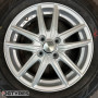 BRIDGESTONE ECO FORME R15 4x100 5.5JJ ET42 (256D40925)  Контрактные (Б/У)   1 
