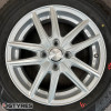 BRIDGESTONE ECO FORME R15 4x100 5.5JJ ET42 (256D40925)
