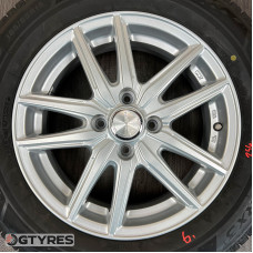 BRIDGESTONE ECO FORME R15 4x100 5.5JJ ET42 (256D40925)