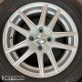 BRIDGESTONE ECO FORME R15 4x100 5.5JJ ET42 (256D40925)  Контрактные (Б/У)   3 