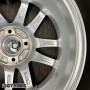 BRIDGESTONE ECO FORME R15 4x100 5.5JJ ET42 (256D40925)  Контрактные (Б/У)   9 