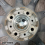 WEDS TIRO R15 4x100 5.5JJ ET42 (257D40925)  Контрактные (Б/У)   11 