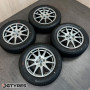 WEDS TIRO R15 4x100 5.5JJ ET42 (257D40925)  Контрактные (Б/У)   6 