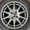 WEDS TIRO R15 4x100 5.5JJ ET42 (257D40925)