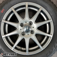 WEDS TIRO R15 4x100 5.5JJ ET42 (257D40925)