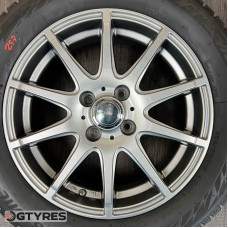 WEDS TIRO R15 4x100 5.5JJ ET42 (257D40925)