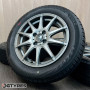 WEDS TIRO R15 4x100 5.5JJ ET42 (257D40925)  Контрактные (Б/У)   7 