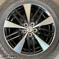 TOYOTA WISH R16 5x100 6JJ ET45 (258D40925)