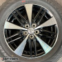 TOYOTA WISH R16 5x100 6JJ ET45 (258D40925)   