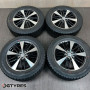 TOYOTA WISH R16 5x100 6JJ ET45 (258D40925)  Контрактные (Б/У)   4 