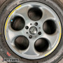 RAYS DOLCE R15 4x100 5.5JJ ET45 (259D40925)  Контрактные (Б/У)   1 