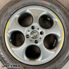 RAYS DOLCE R15 4x100 5.5JJ ET45 (259D40925)