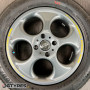 RAYS DOLCE R15 4x100 5.5JJ ET45 (259D40925)   