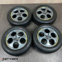 RAYS DOLCE R15 4x100 5.5JJ ET45 (259D40925)  Контрактные (Б/У)   4 