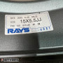 RAYS DOLCE R15 4x100 5.5JJ ET45 (259D40925)  Контрактные (Б/У)   8 