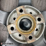 RAYS DOLCE R15 4x100 5.5JJ ET45 (259D40925)  Контрактные (Б/У)   9 