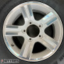 SUZUKI JIMNY R16 5x139.7 5.5JJ ET22 (260D40925)  Контрактные (Б/У)   2 