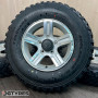SUZUKI JIMNY R16 5x139.7 5.5JJ ET22 (260D40925)  Контрактные (Б/У)   5 