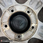 SUZUKI JIMNY R16 5x139.7 5.5JJ ET22 (260D40925)  Контрактные (Б/У)   11 