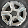 SUZUKI JIMNY R16 5x139.7 5.5JJ ET22 (260D40925)  Контрактные (Б/У)   1 