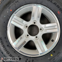 SUZUKI JIMNY R16 5x139.7 5.5JJ ET22 (260D40925)