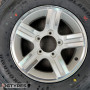 SUZUKI JIMNY R16 5x139.7 5.5JJ ET22 (260D40925)   
