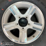 SUZUKI JIMNY R16 5x139.7 5.5JJ ET22 (260D40925)  Контрактные (Б/У)   3 