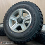 SUZUKI JIMNY R16 5x139.7 5.5JJ ET22 (260D40925)  Контрактные (Б/У)   7 
