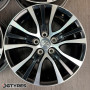 TOYOTA  R17 5x114.3 7JJ ET50 (262D40925)  Контрактные (Б/У)   1 