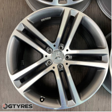 MERCEDES BENZ GLE R20 5x112 8.5JJ ET42;55.6 (265D40925)