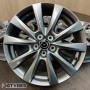 MAZDA  R18 5x114.3 7JJ ET45 (266D40925)  Контрактные (Б/У)   5 