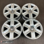 AUDI TT  R17 5x100 7.5JJ ET32 (268D40925)  Контрактные (Б/У)   4 