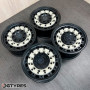 BLACK RHINO  R18 5x110 8JJ ET30 (270D40925)  Контрактные (Б/У)   6 