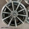 TOYOTA GT86/BRZ R16 5x100 6.5JJ ET48 (273D40925)