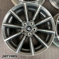 TOYOTA GT86/BRZ R16 5x100 6.5JJ ET48 (273D40925)