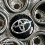 TOYOTA GT86/BRZ R16 5x100 6.5JJ ET48 (273D40925)  Контрактные (Б/У)   12 