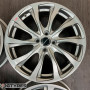 BRIDGESTONE BALMINUM R17 4x100 6JJ ET40 (275D40925)  Контрактные (Б/У)   2 