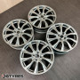 BRIDGESTONE BALMINUM R17 4x100 6JJ ET40 (275D40925)  Контрактные (Б/У)   6 