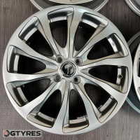 BRIDGESTONE BALMINUM R17 4x100 6JJ ET40 (275D40925)