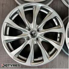 BRIDGESTONE BALMINUM R17 4x100 6JJ ET40 (275D40925)