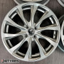 BRIDGESTONE BALMINUM R17 4x100 6JJ ET40 (275D40925)   