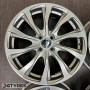 BRIDGESTONE BALMINUM R17 4x100 6JJ ET40 (275D40925)  Контрактные (Б/У)   3 