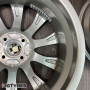 BRIDGESTONE BALMINUM R17 4x100 6JJ ET40 (275D40925)  Контрактные (Б/У)   9 