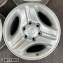 TOYOTA  R16 6x139.7 7JJ ET15 (276D40925)  Контрактные (Б/У)   1 