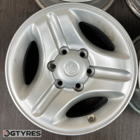 TOYOTA  R16 6x139.7 7JJ ET15 (276D40925)