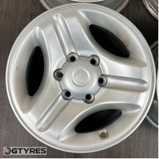 TOYOTA  R16 6x139.7 7JJ ET15 (276D40925)