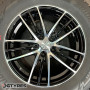 BRIDGESTONE ECO FORME R17 5x114.3 7JJ ET45 (281D40925)  Контрактные (Б/У)   2 