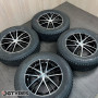 BRIDGESTONE ECO FORME R17 5x114.3 7JJ ET45 (281D40925)  Контрактные (Б/У)   6 
